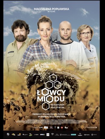 Plakat promujący wydarzenie